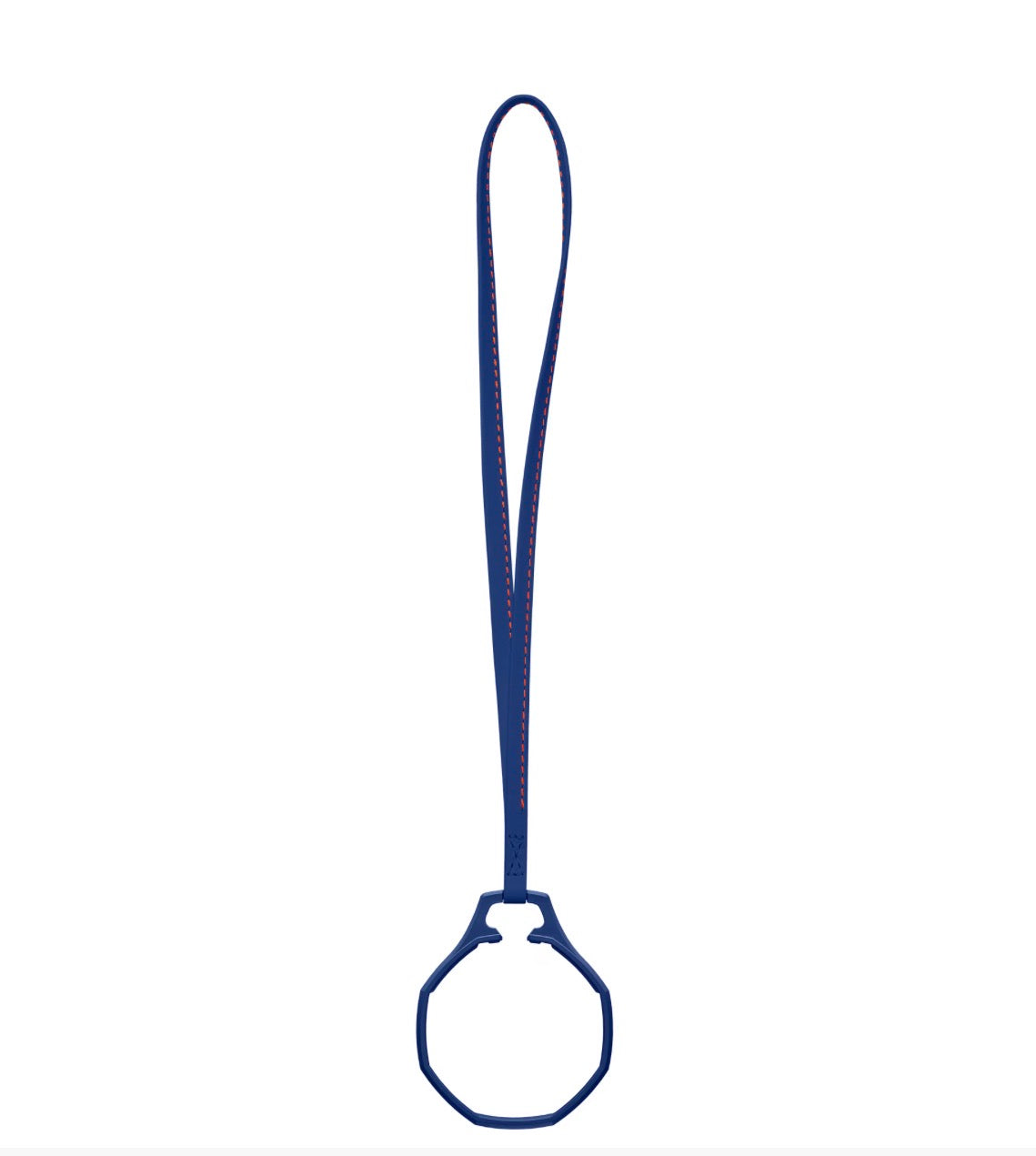 Swatch x Audemars Piguet Royal Pop Lépine Leather Lanyard ‘Orenji Hachi’
