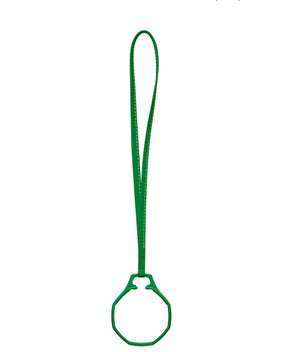 Swatch x Audemars Piguet Royal Pop Lépine Leather Lanyard ‘Green Eight’