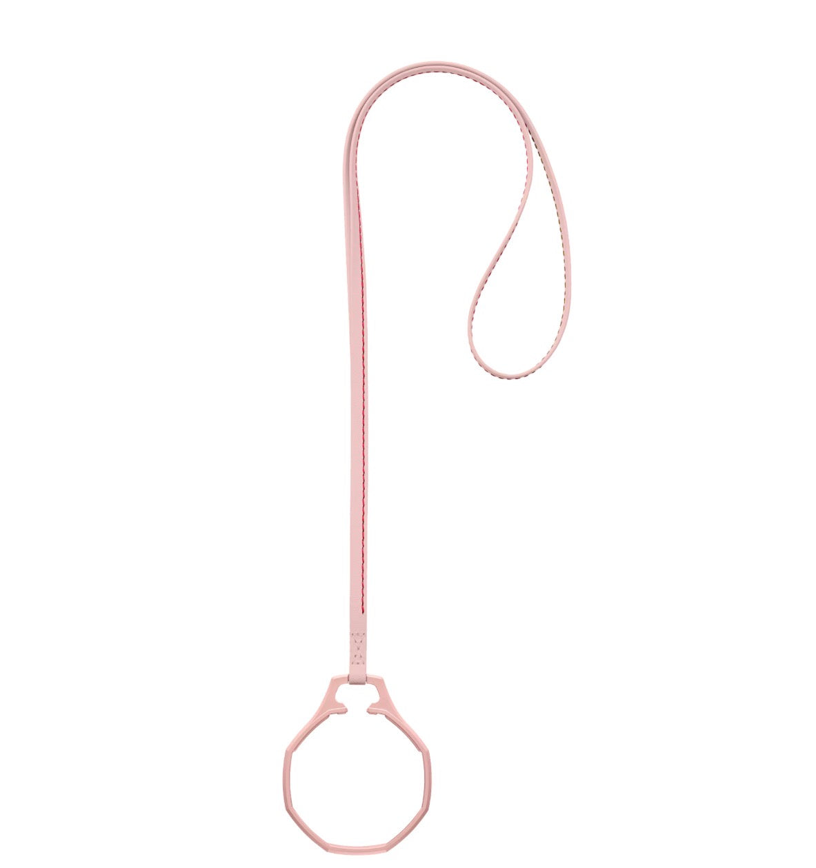 Swatch x Audemars Piguet Royal Pop Lépine Leather Lanyard ‘Otto Rosso’