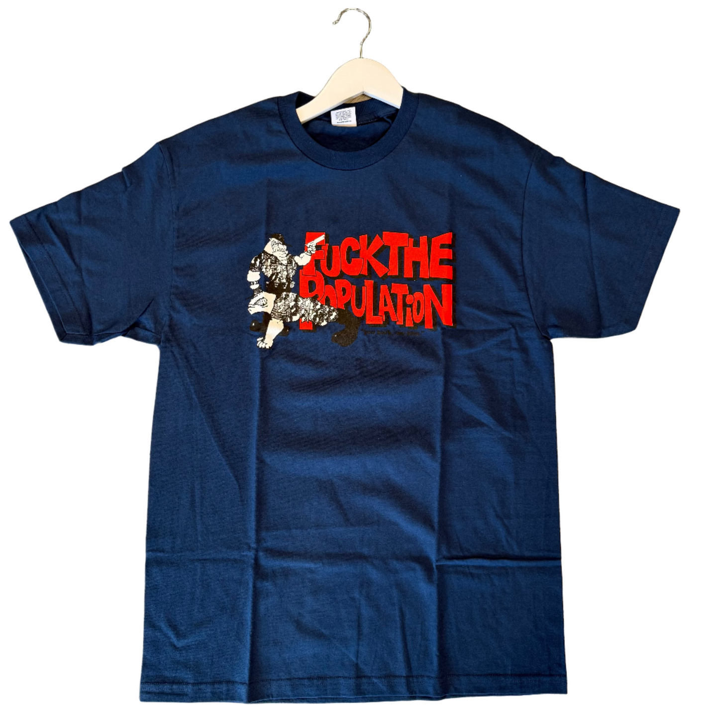 FTP Bulldog Tee