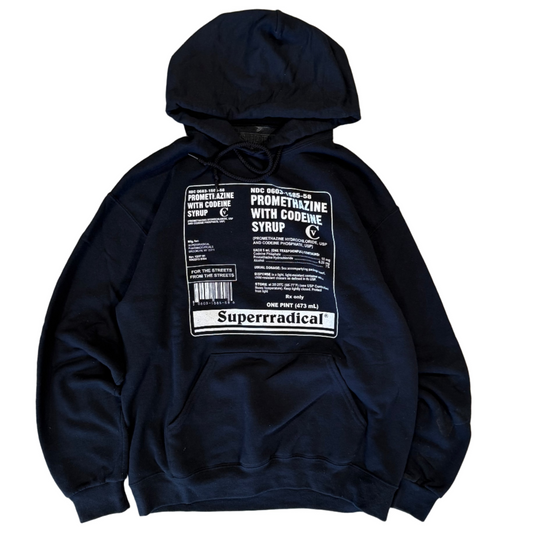 USED Superrradical Prescription Hoodie