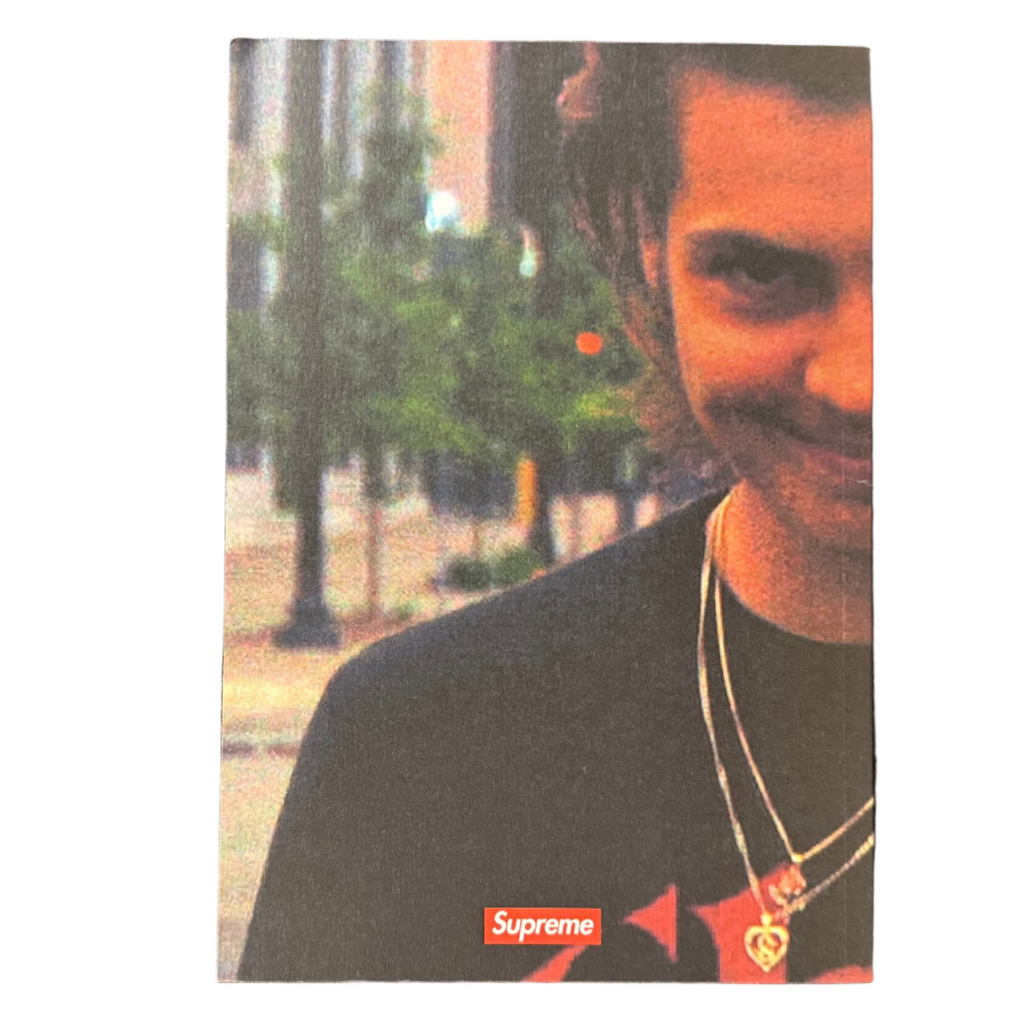 Supreme Zine