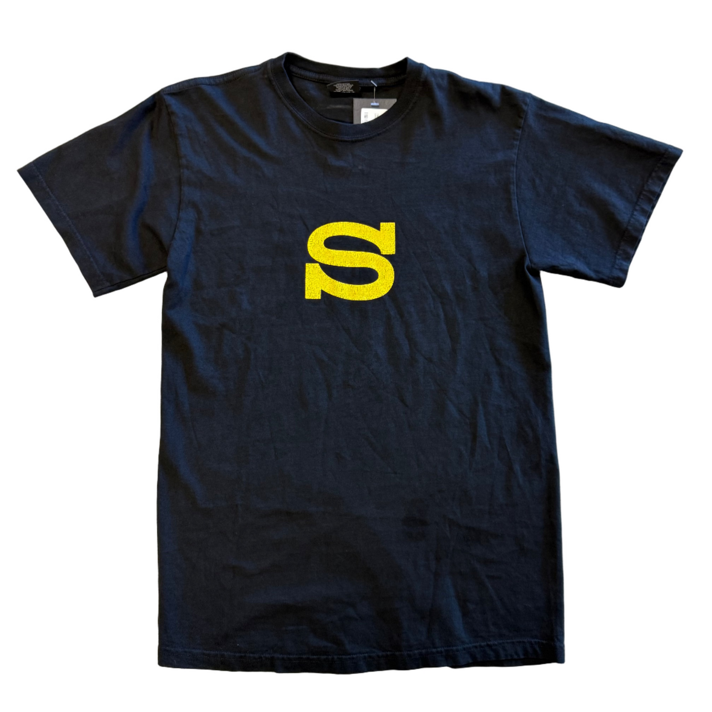 USED Stussy Cracked Tee