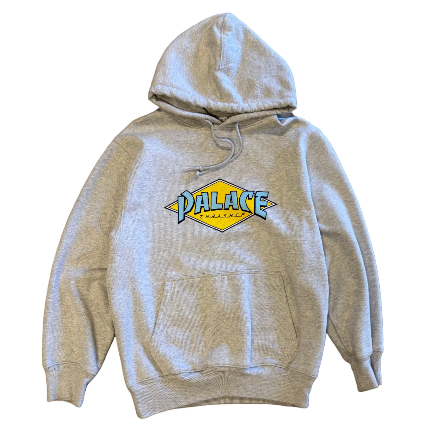 USED Palace Thrasher Hoodie