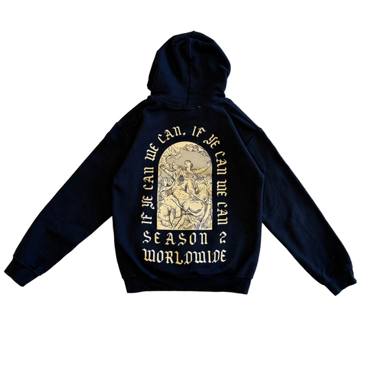 USED Ye Hoodie Seasons