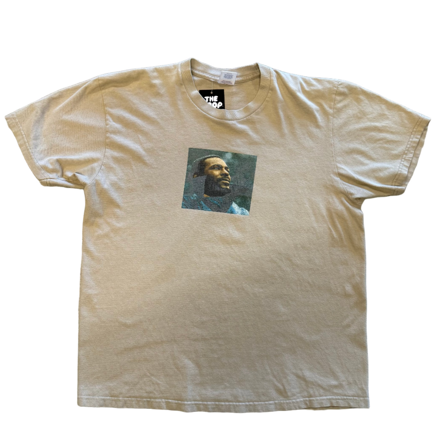 USED Supreme Marvin Gaye Tee