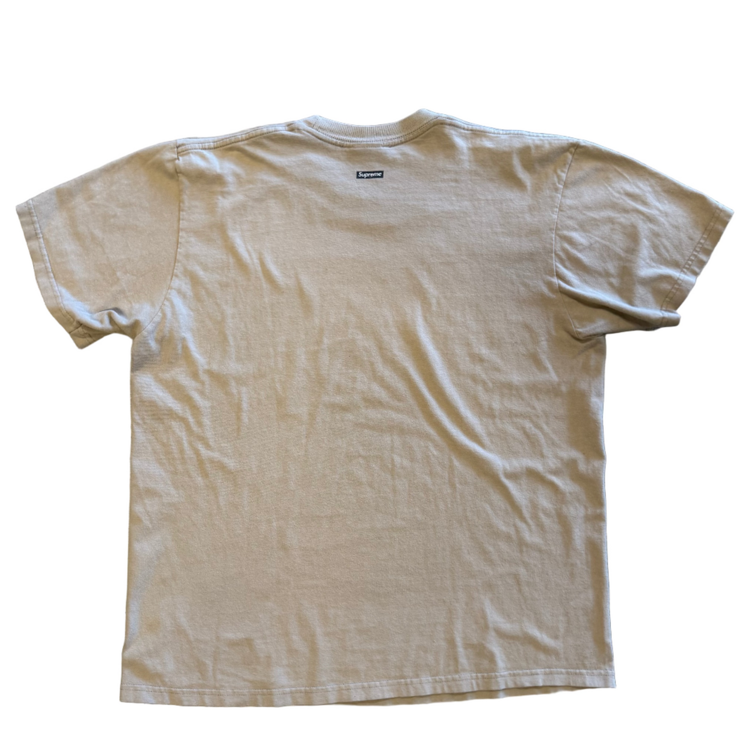 USED Supreme Marvin Gaye Tee