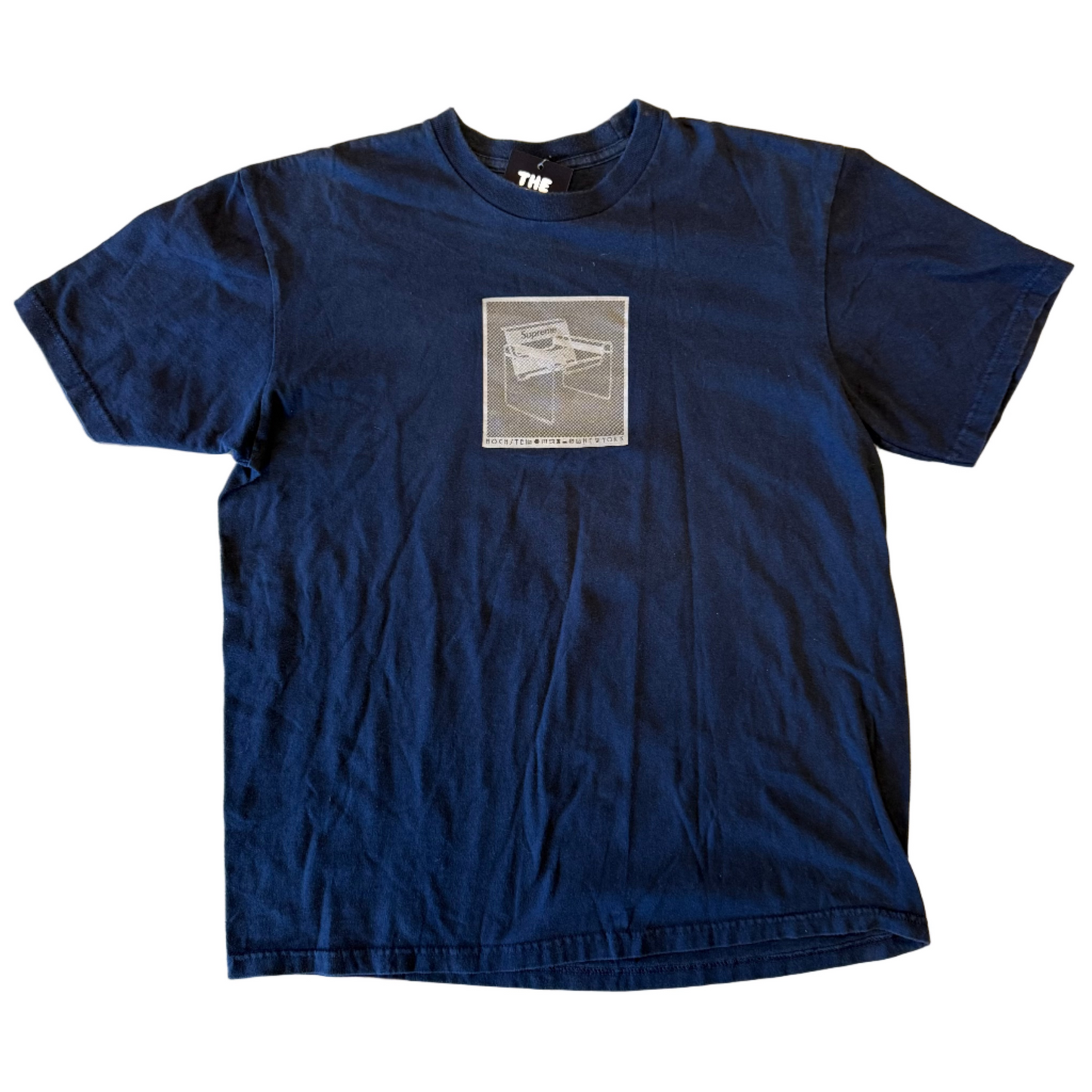 USED Supreme Chair Tee