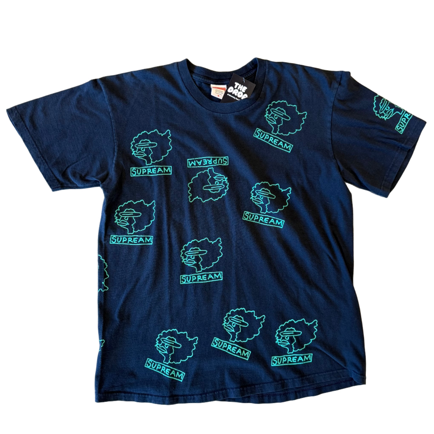 USED Supreme Gonz Tee