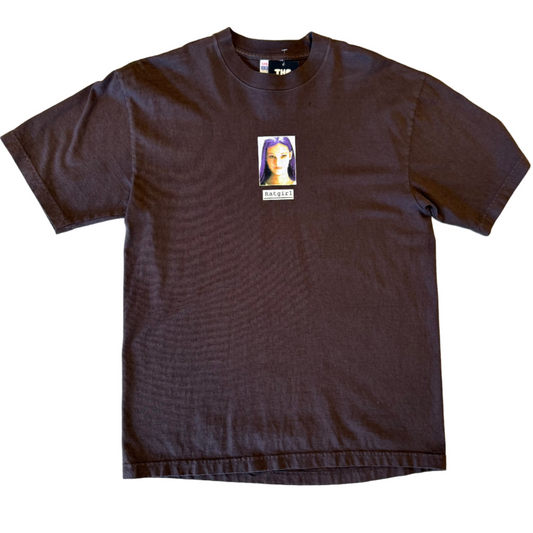 USED Stray Rats Portrait Tee