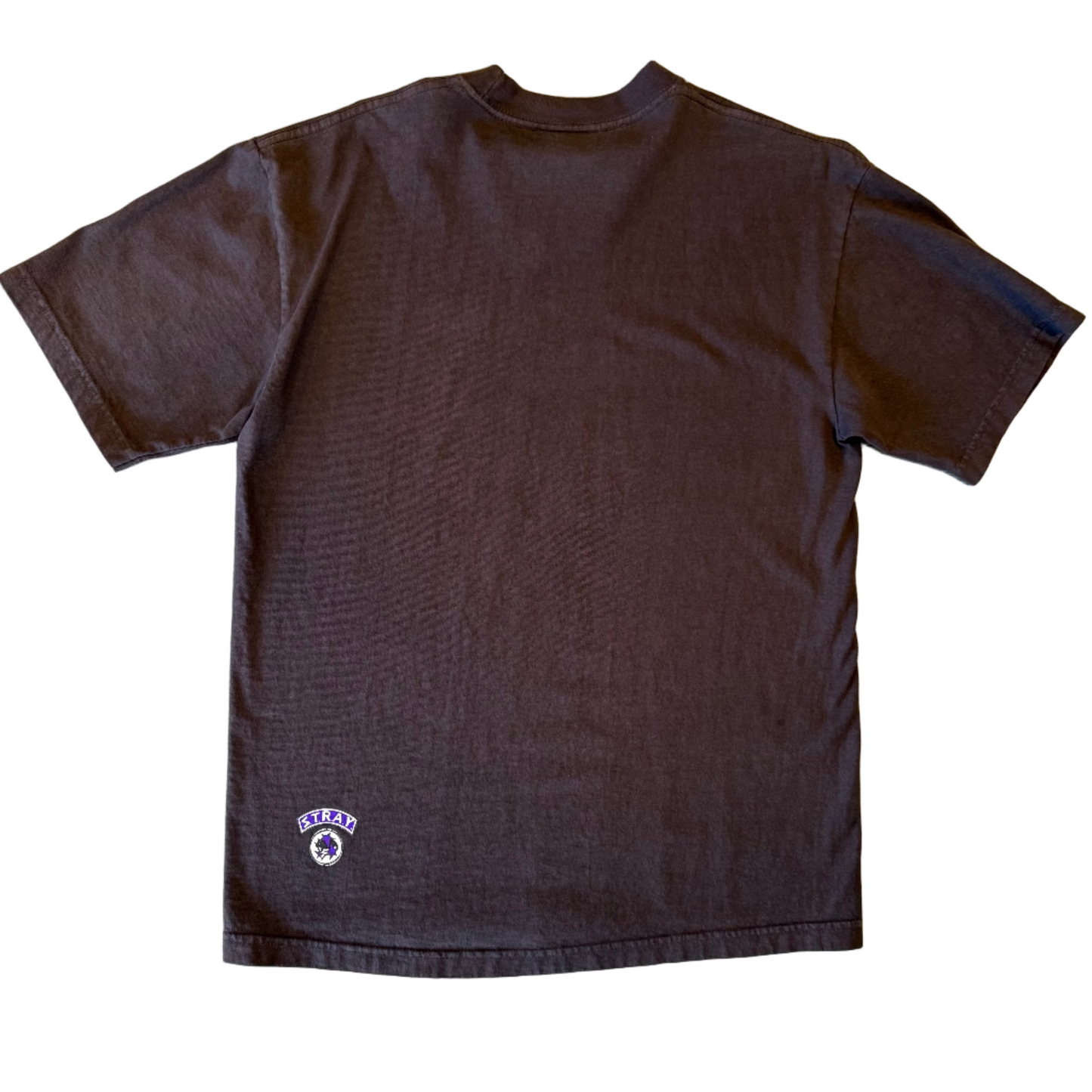 USED Stray Rats Portrait Tee