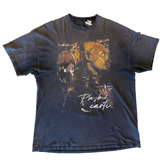 USED Sergio Calabasas Carti Tee