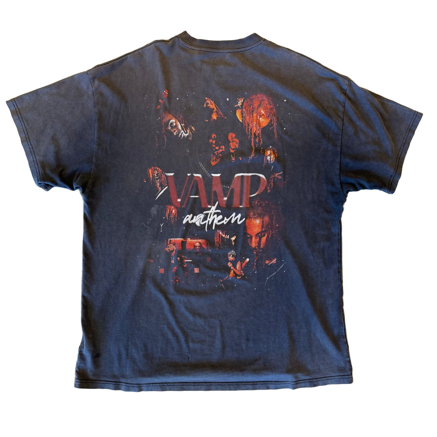 USED Sergio Calabasas Carti Tee