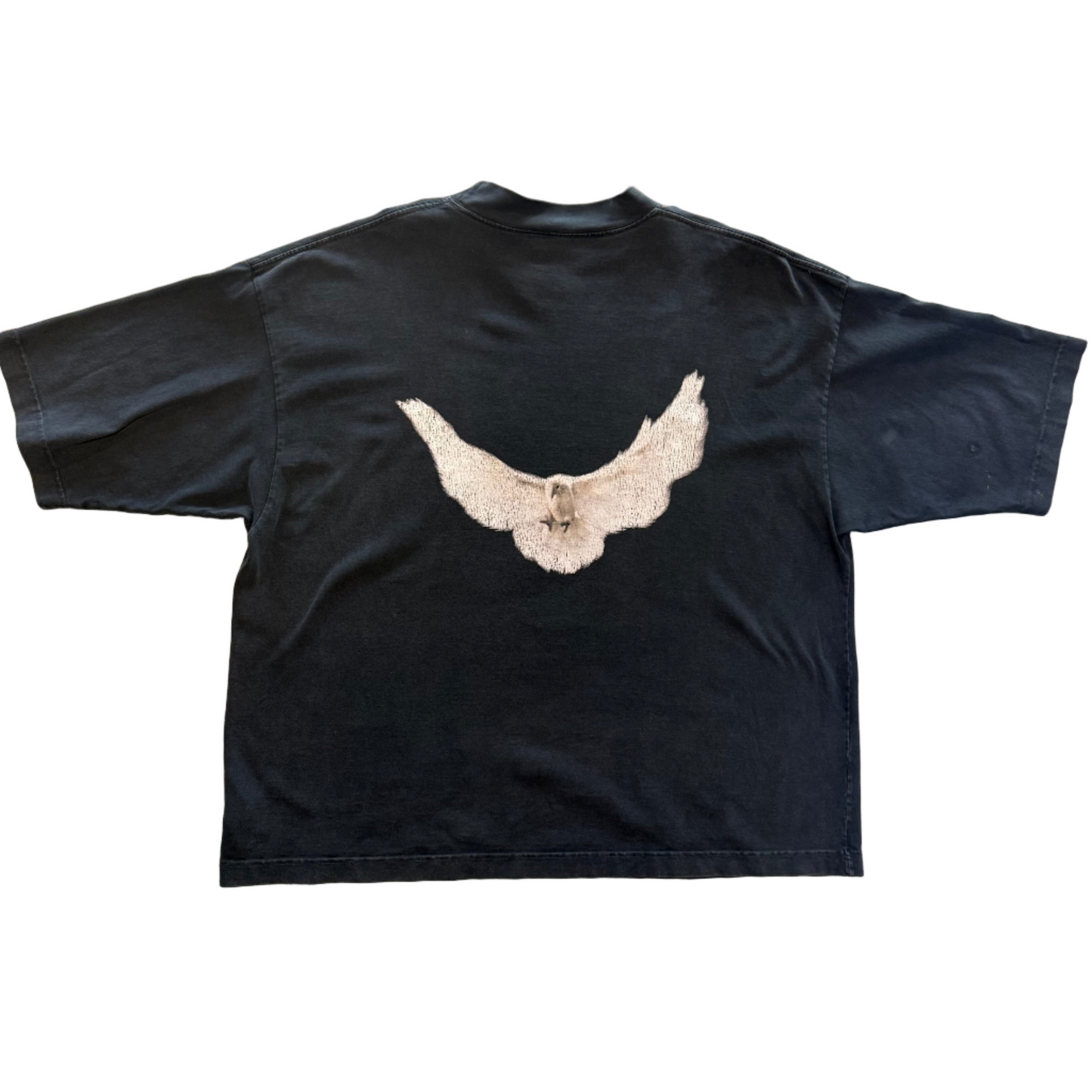 USED Yeezy Gap Dove Tee