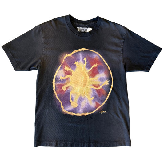 USED Travis Scott Utopia Eyes Tee