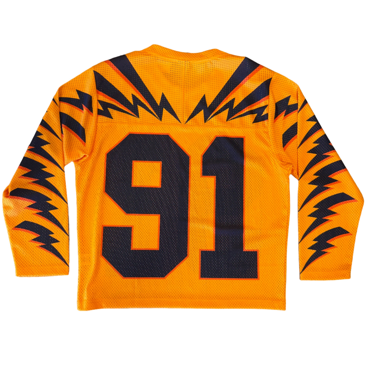 USED Eric Emanuel LS Tiger Jersey