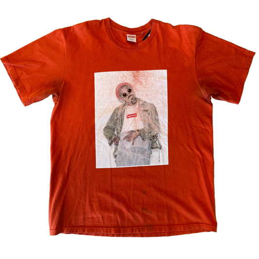 USED Supreme Andre 3000 Tee
