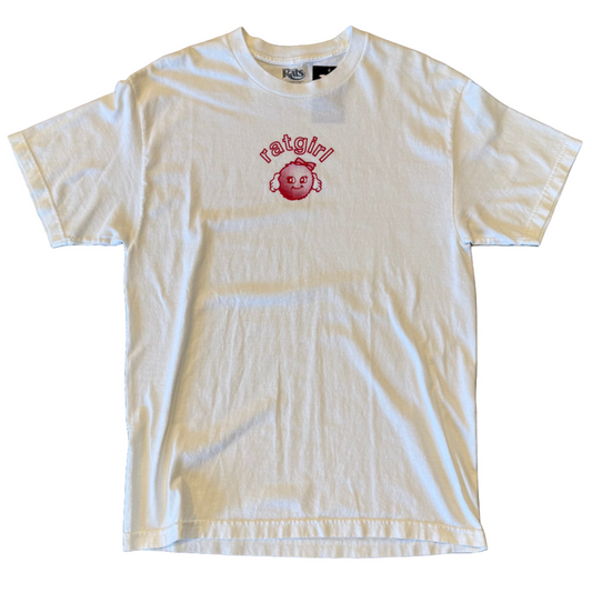 USED Ratgirl Thumbs Up Tee