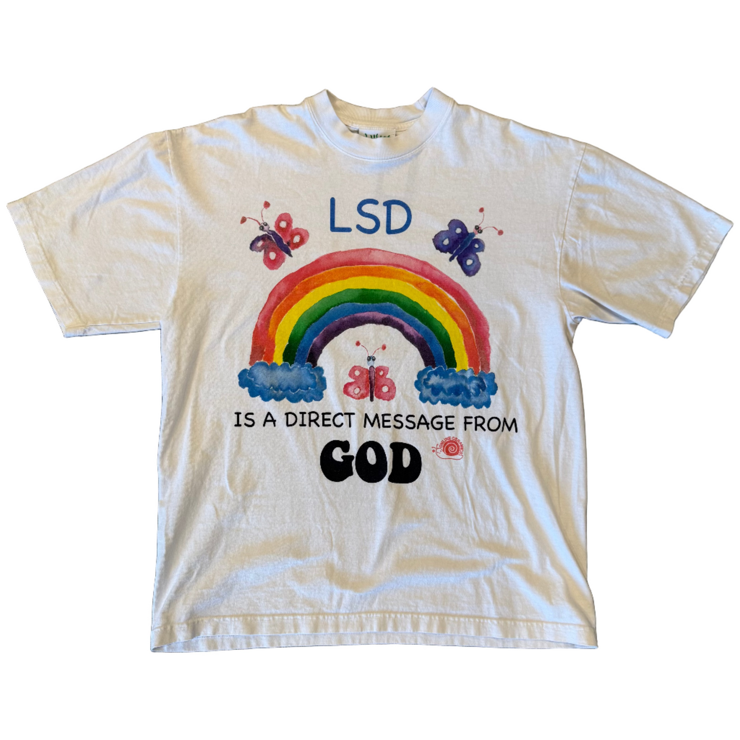USED Online Ceramics LSD Tee