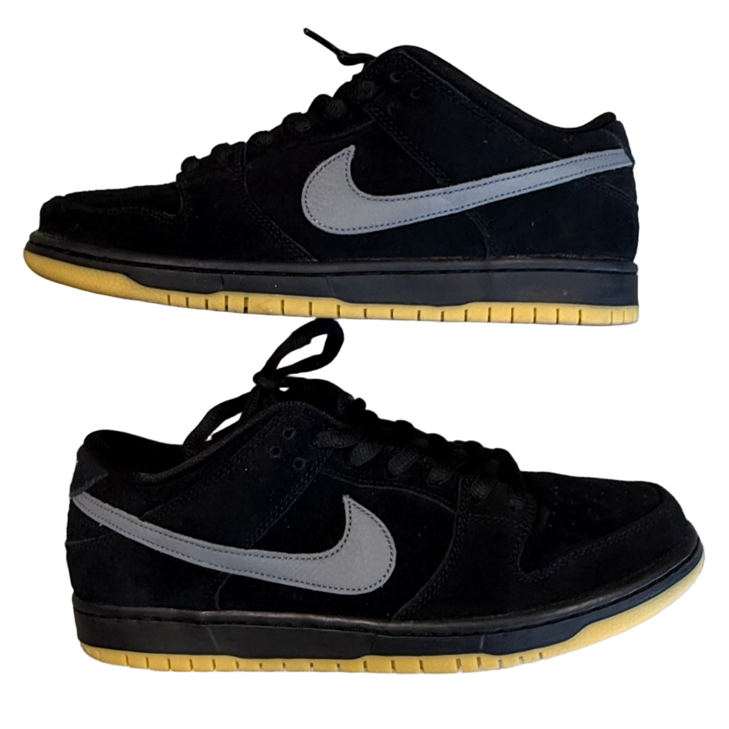 VNDS Nike SB Dunk Low Fog