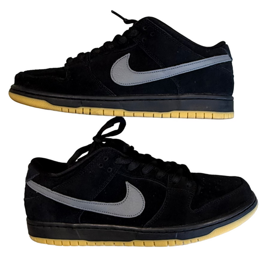 VNDS Nike SB Dunk Low Fog