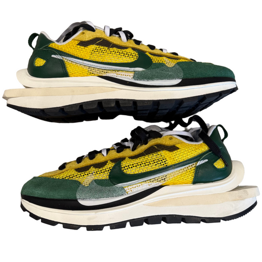 VNDS Nike Vaporwaffle Sacai Tour Yellow Stadium Green