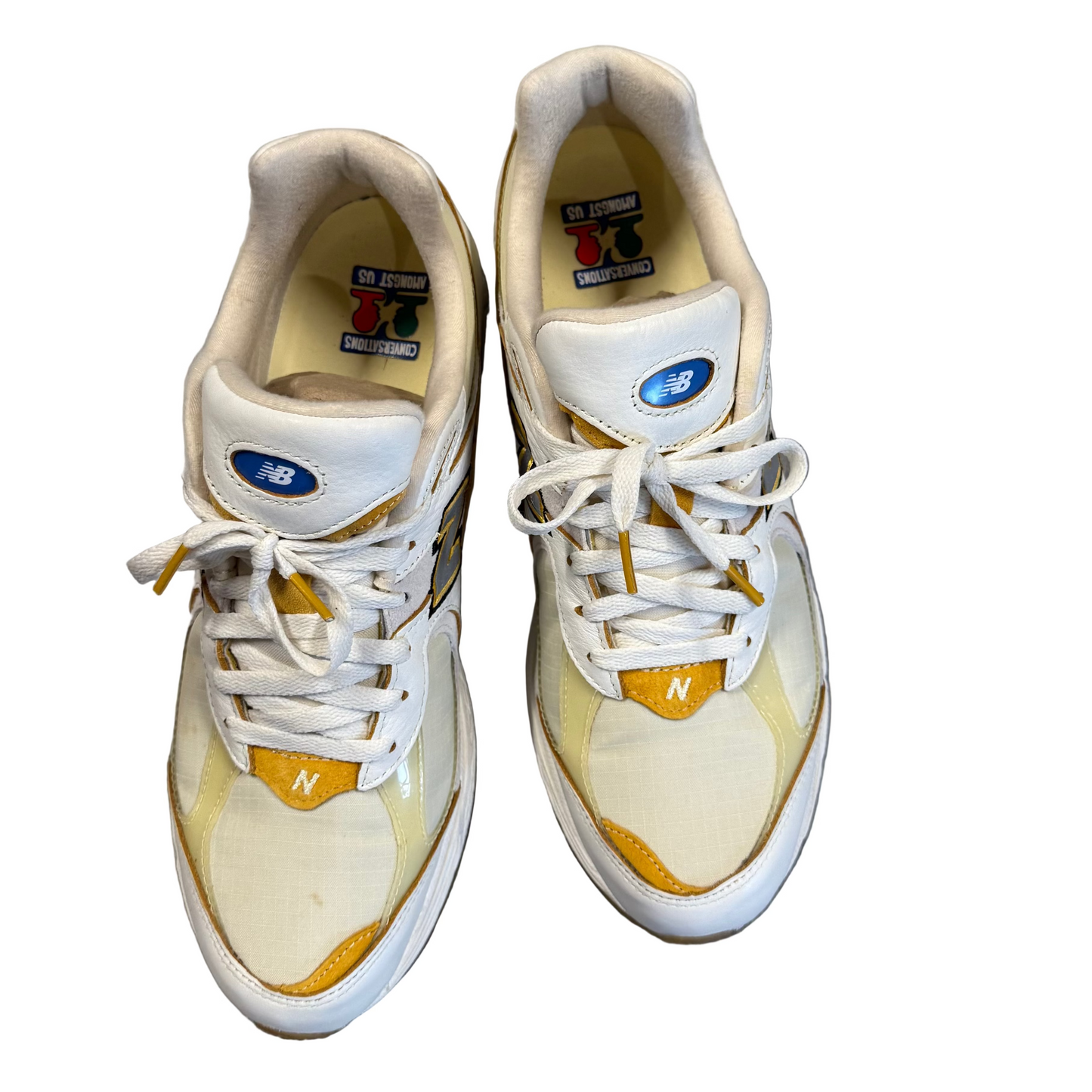 VNDS New Balance 2002R Joe Freshgoods Conversations Amongst Us