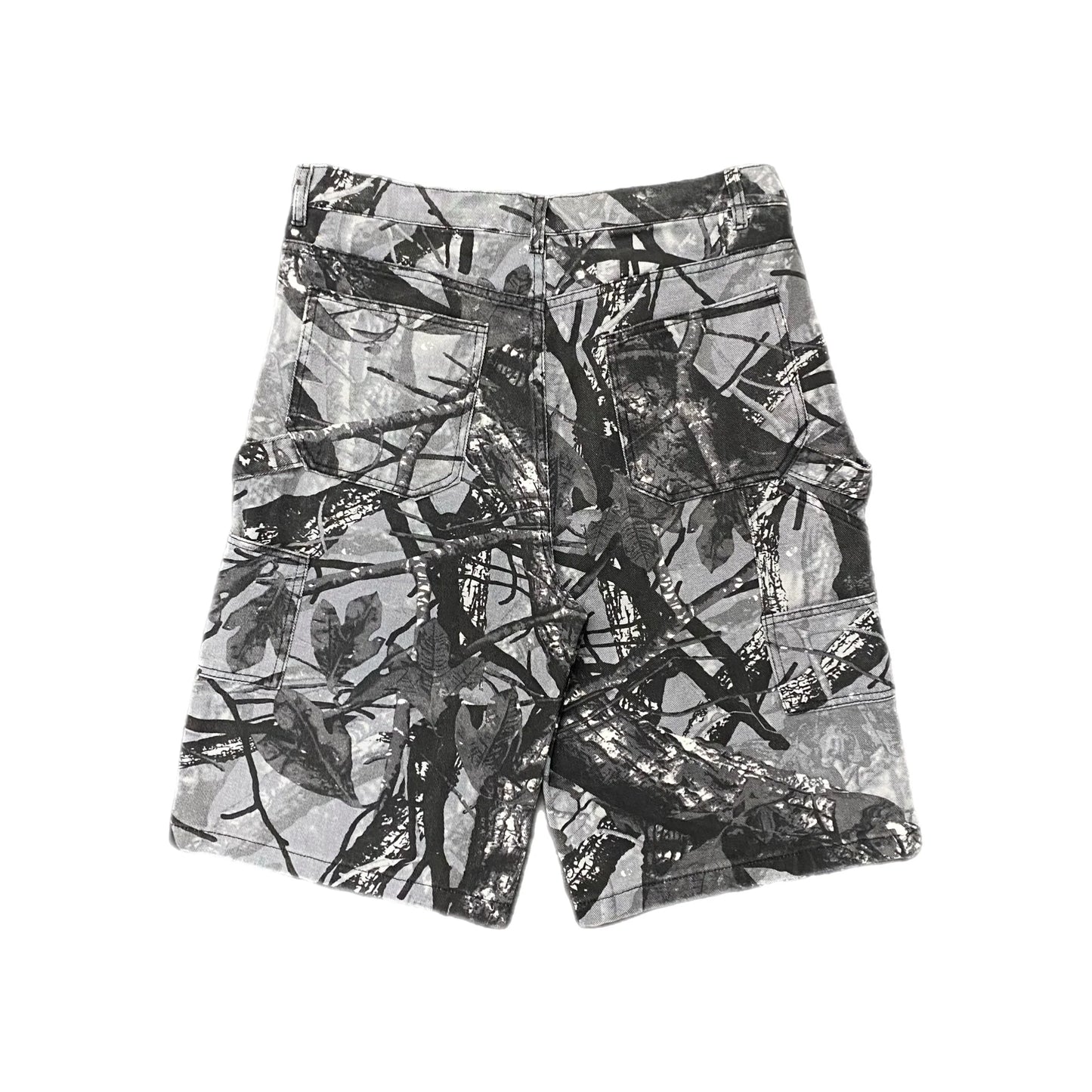 Camo Carpenter Shorts