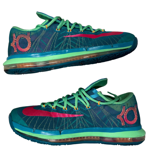 USED NO BOX Nike KD 6 Hero Pack