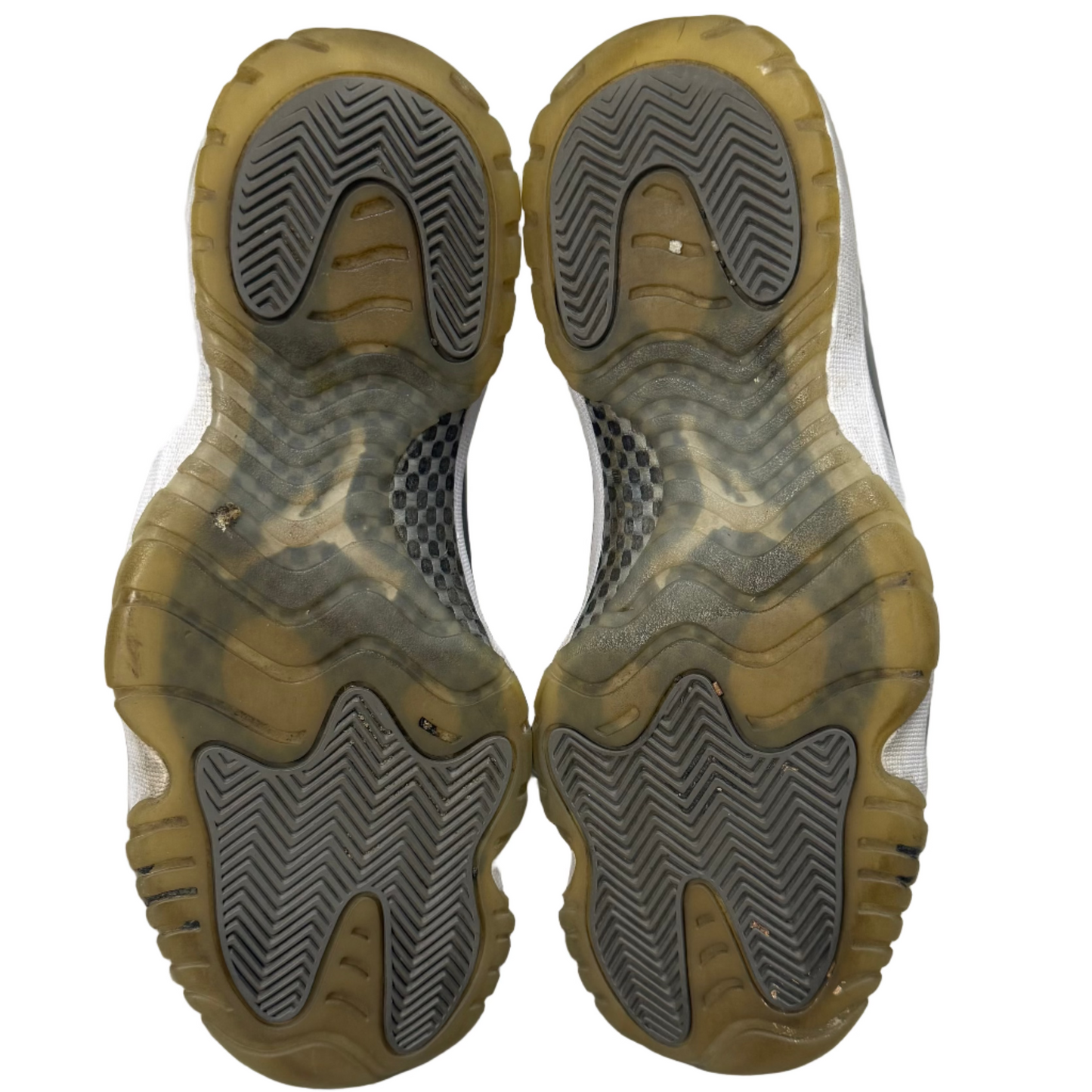 USED NO BOX Jordan 11 Retro Cool Grey (2021)