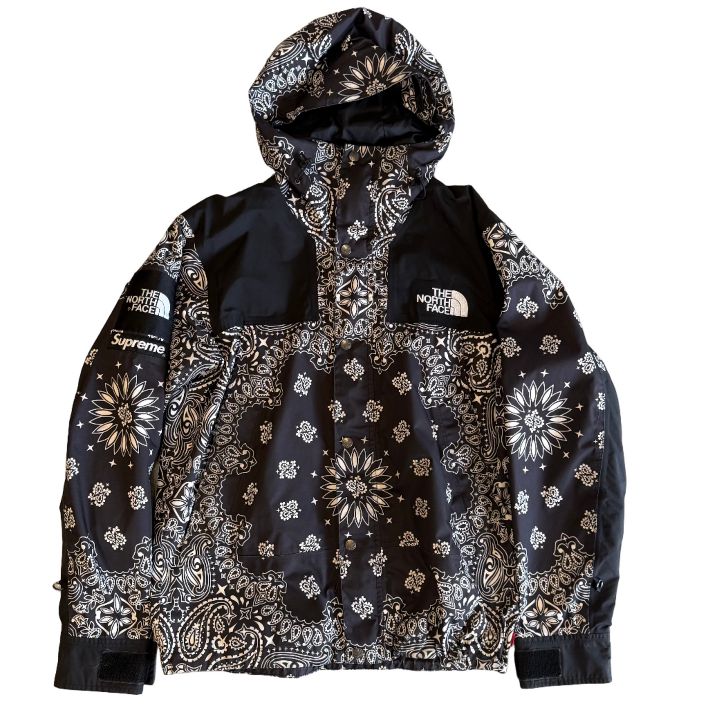 Supreme TNF Bandana Mountain Jacket