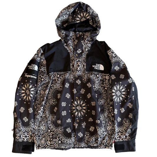 Supreme TNF Bandana Mountain Jacket