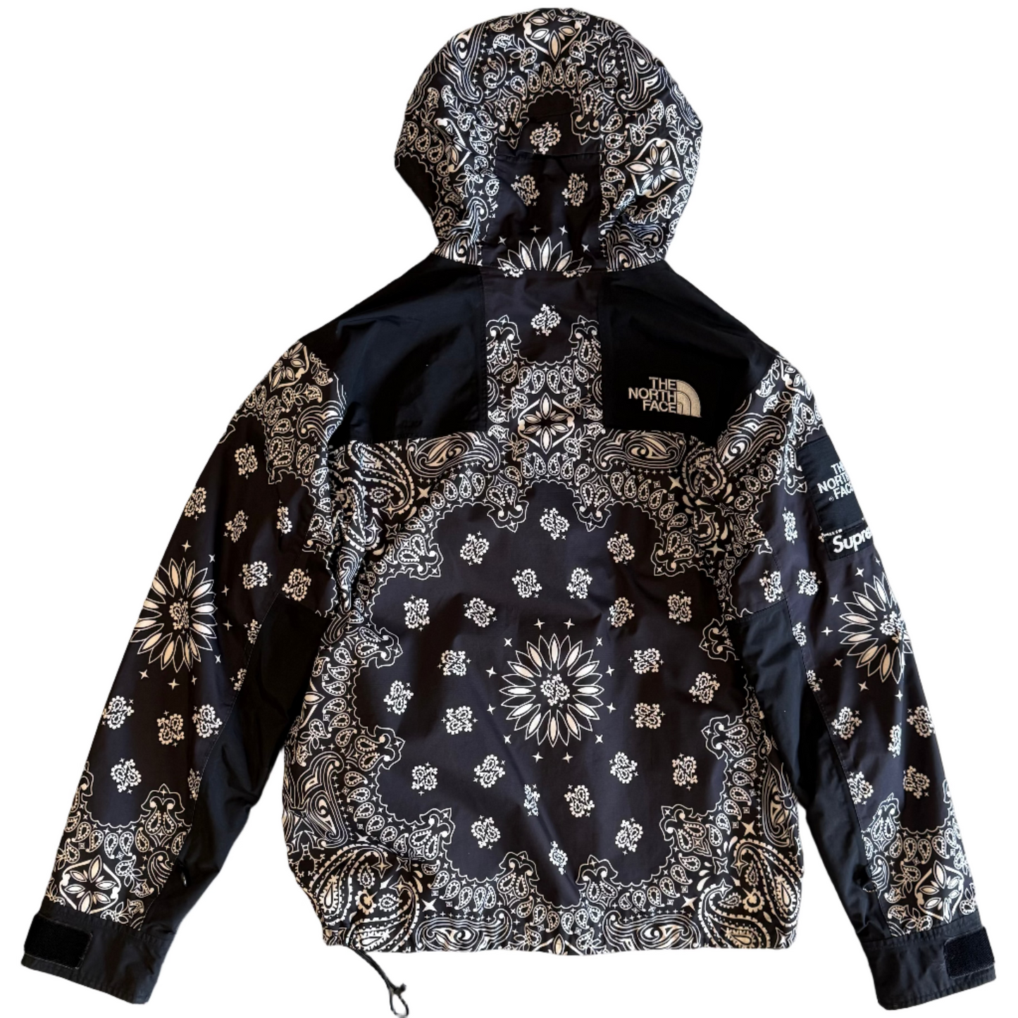Supreme TNF Bandana Mountain Jacket