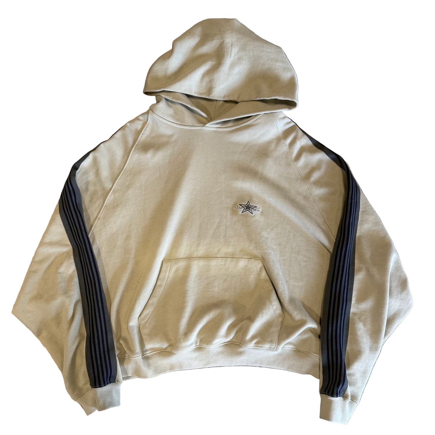 USED GV Gallery Raspberry Hills Star Logo Hoodie