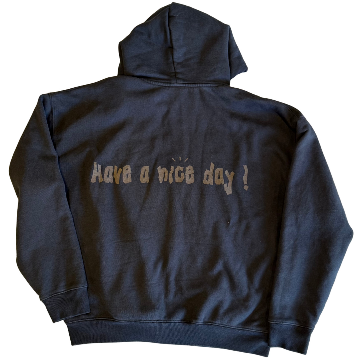 Travis Scott WWE Fanatics ComplexCon 24' Zip Hoodie