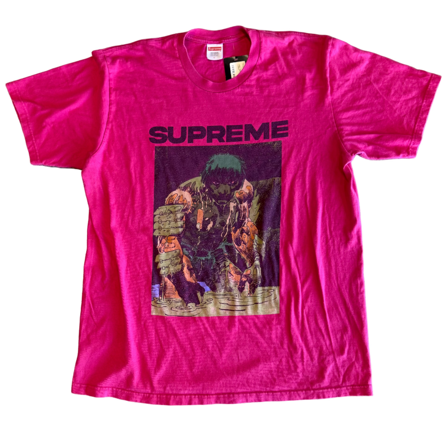 USED Supreme Ronin Tee