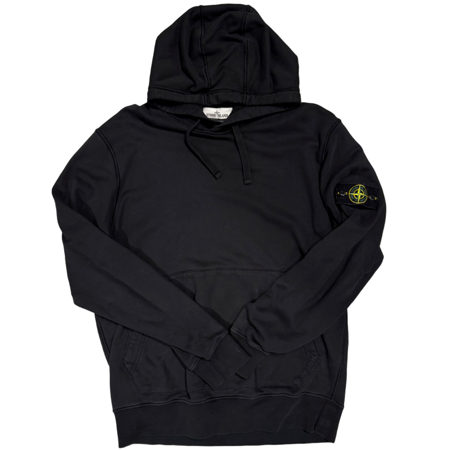 USED Stone Island Hoodie