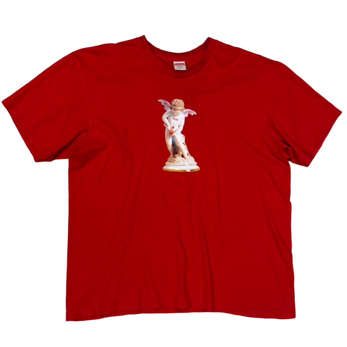 USED Supreme Cupid Tee