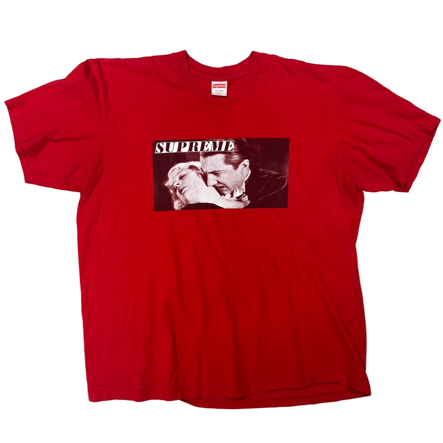 USED Supreme Bela Lugosi Tee