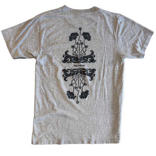 USED Supreme FW15 Floral Tee