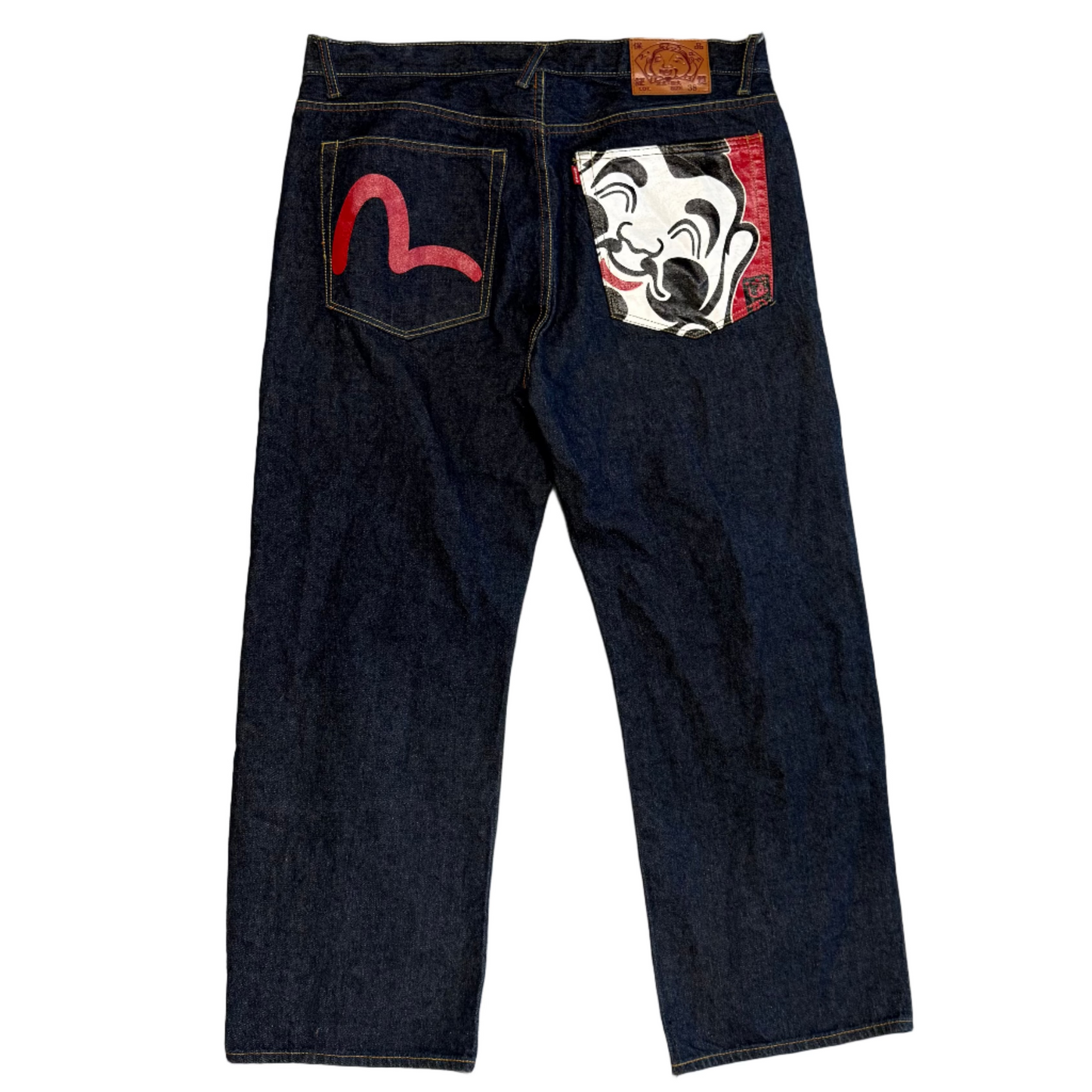 Evisu Japanese Denim