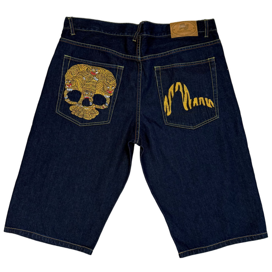 Evisu Tiger Jorts