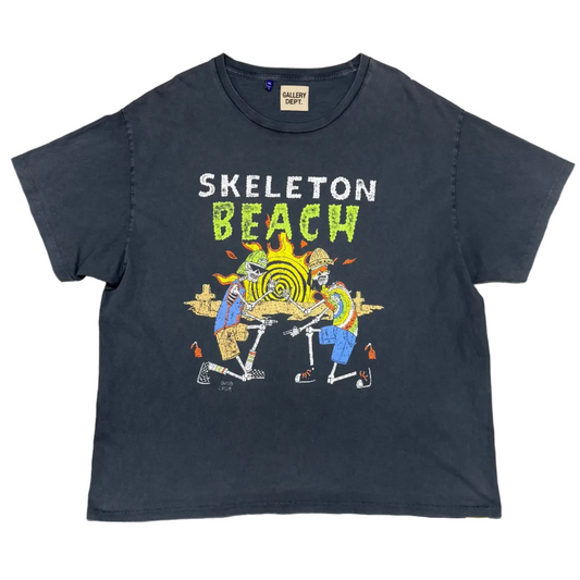 USED Gallery Dept Skeleton Beach Tee