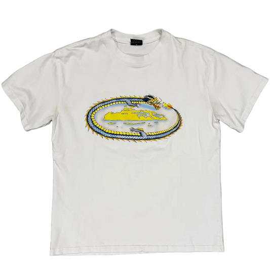 USED Cortiez Dragon Tee