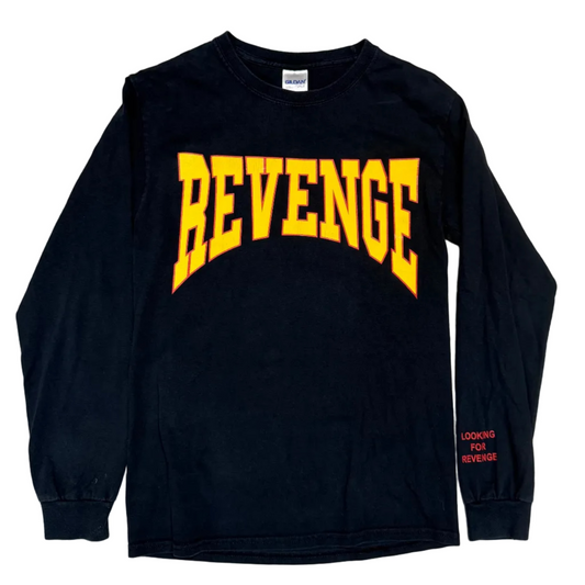 USED Revenge Summer Sixteen LS Tee