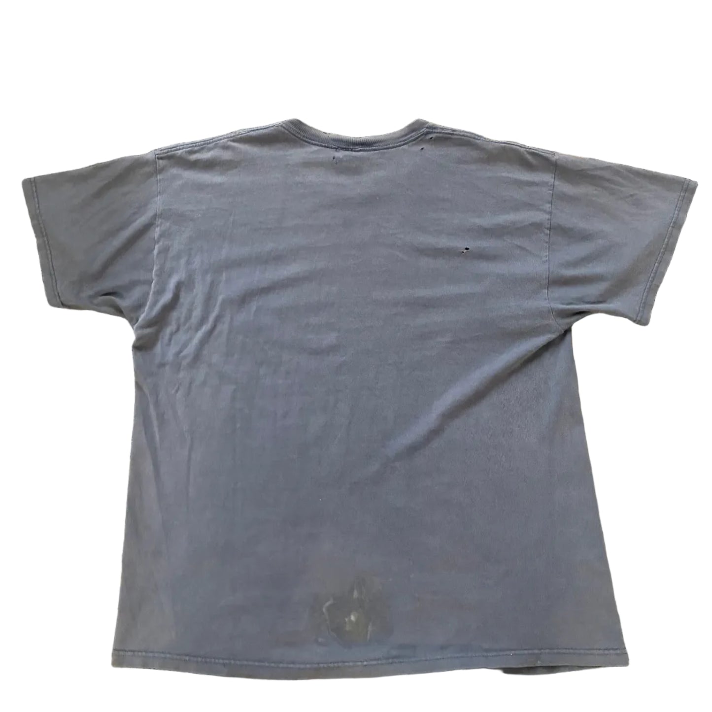 Vintage 2004 Bud Light Tee Blue