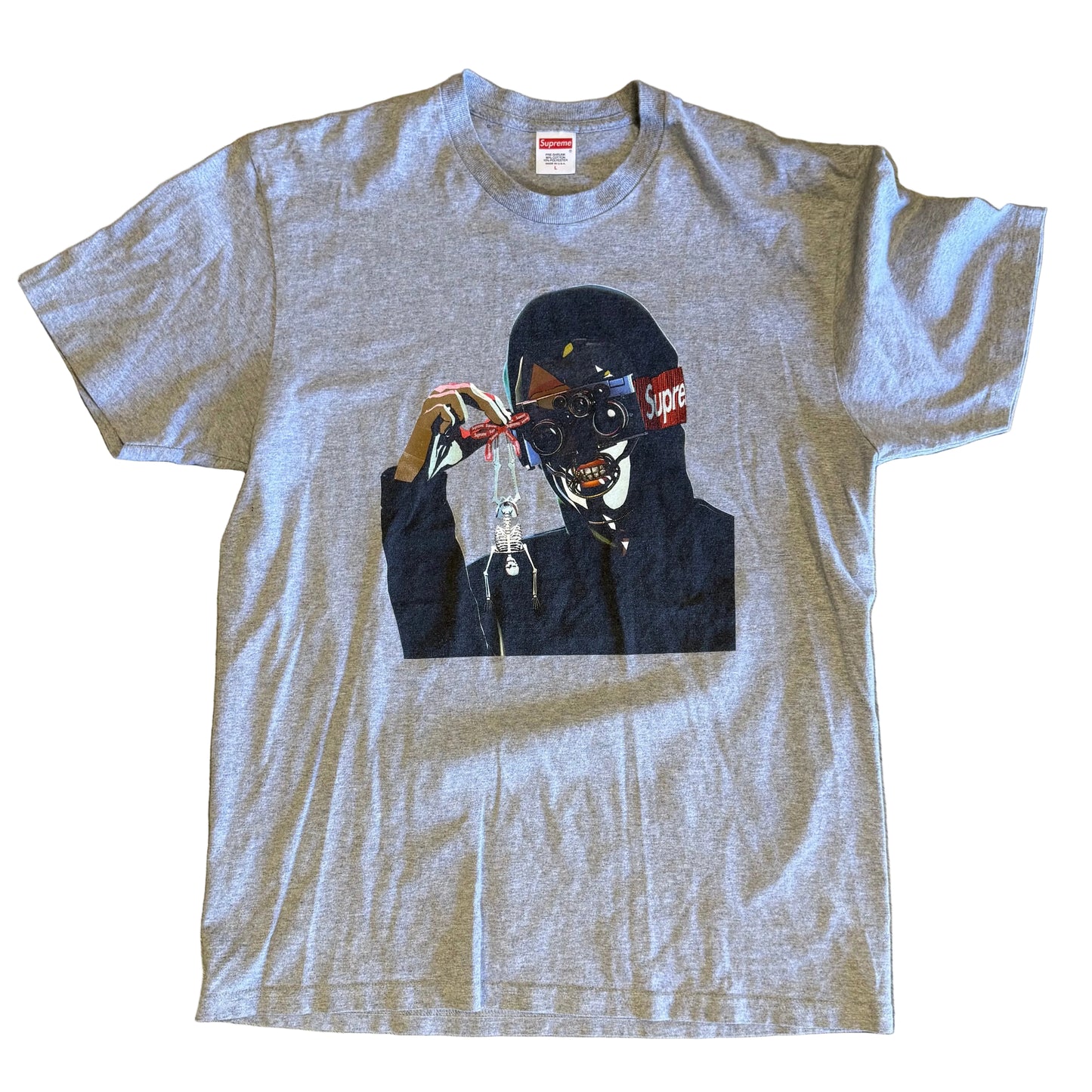 USED Supreme SS19 Creeper Tee