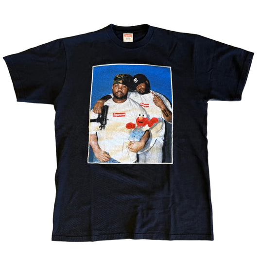 USED Supreme 2005 Raekwon Photo Tee