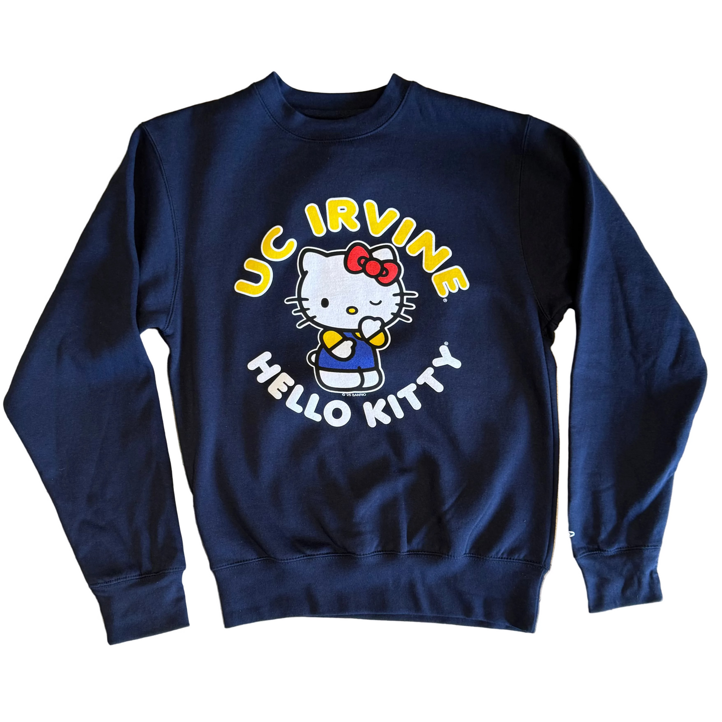 UCI x Hello Kitty Sweet Talk Crewneck
