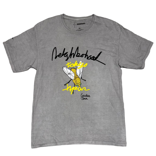 USED Travis Scott x Neighborhood Tee